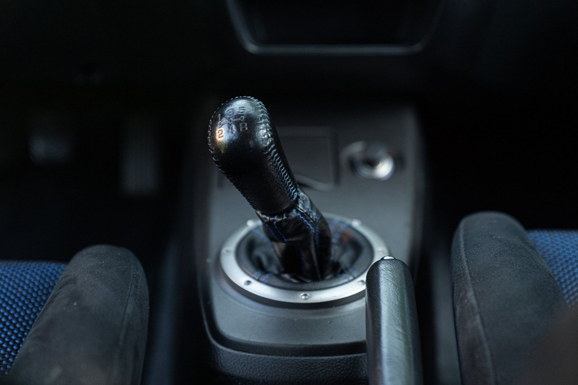 2003 MITSUBISHI LANCER EVO VII