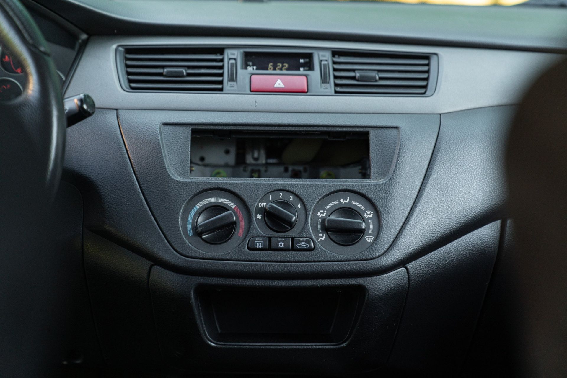 2003 MITSUBISHI LANCER EVO VII