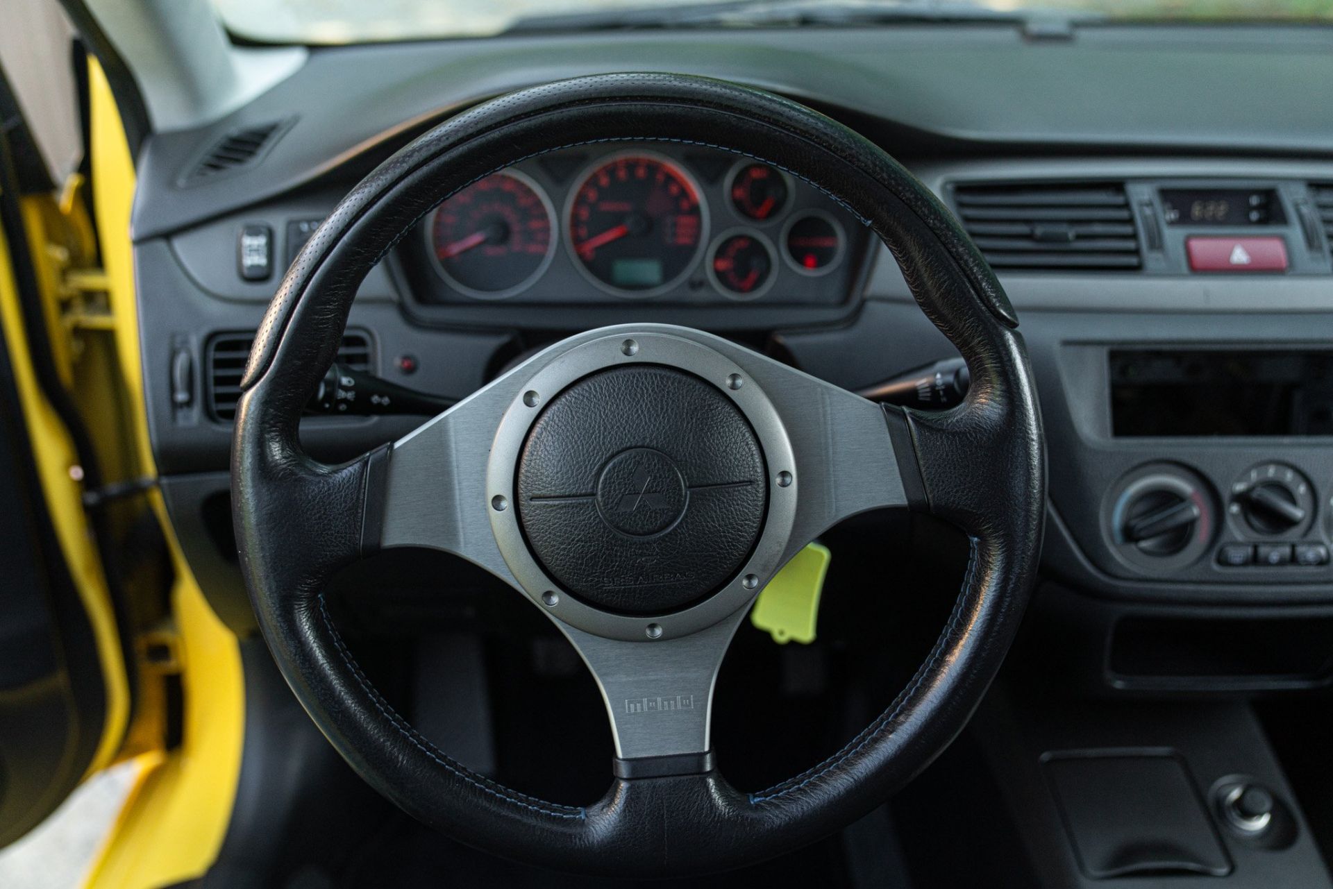 2003 MITSUBISHI LANCER EVO VII