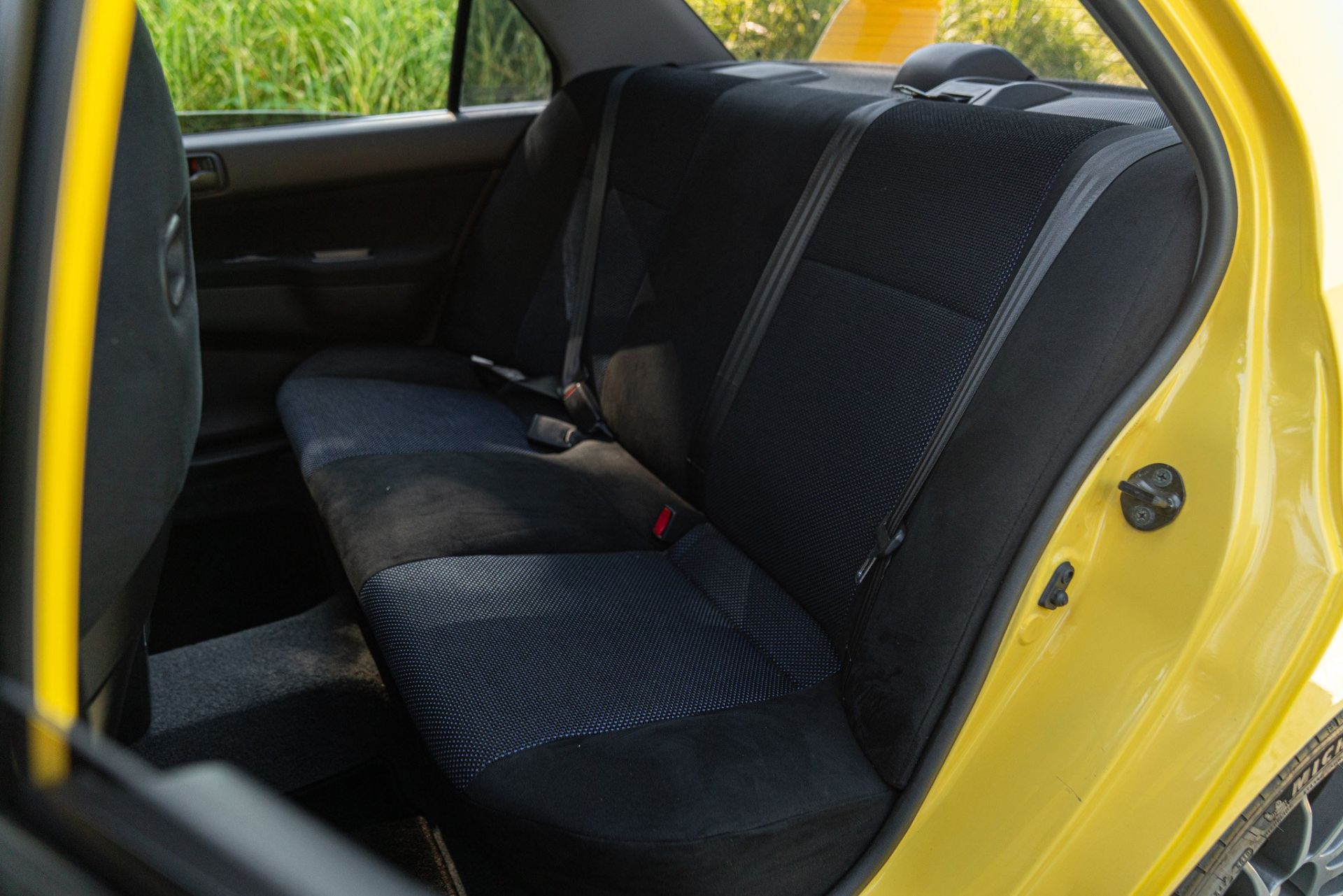 2003 MITSUBISHI LANCER EVO VII