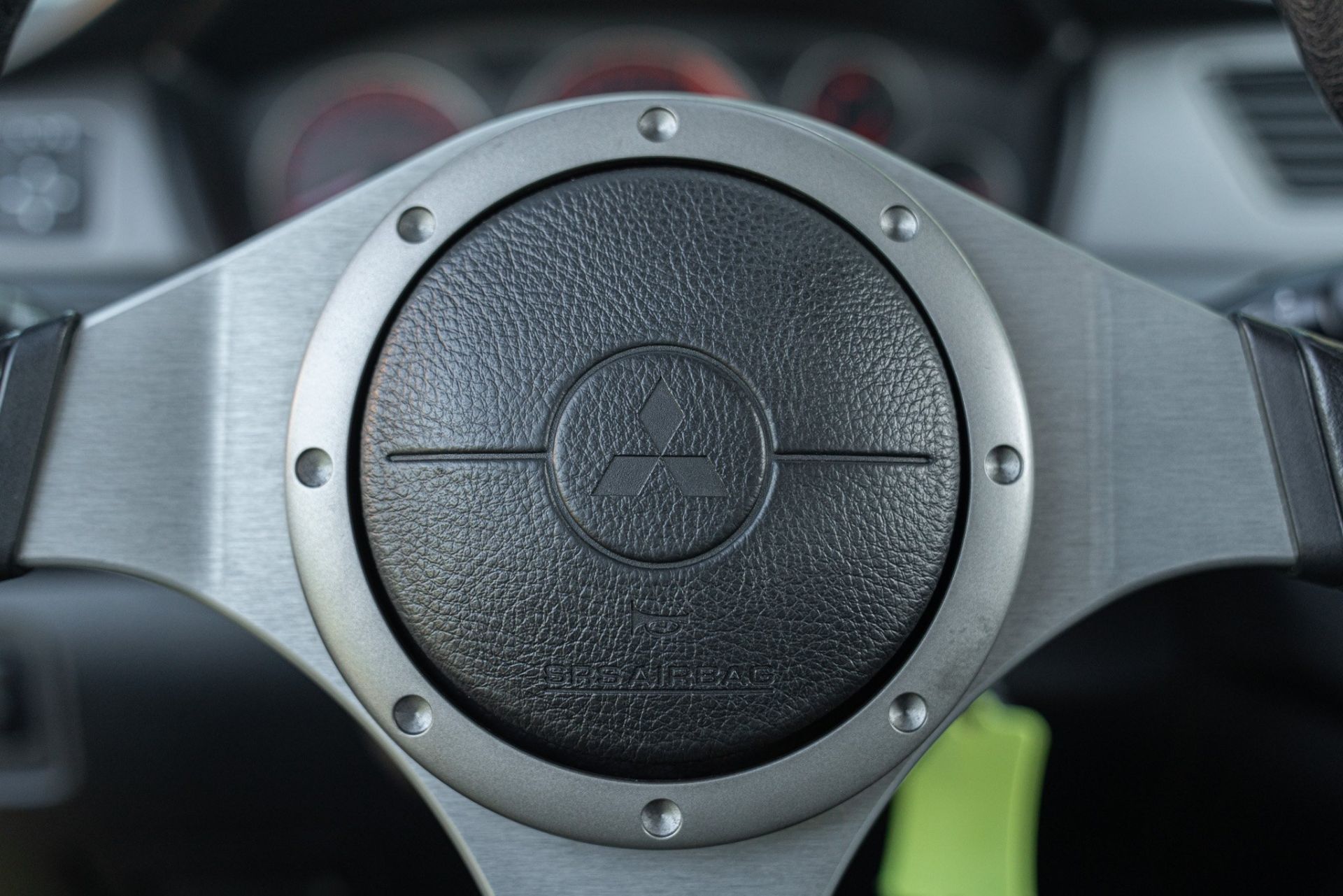 2003 MITSUBISHI LANCER EVO VII