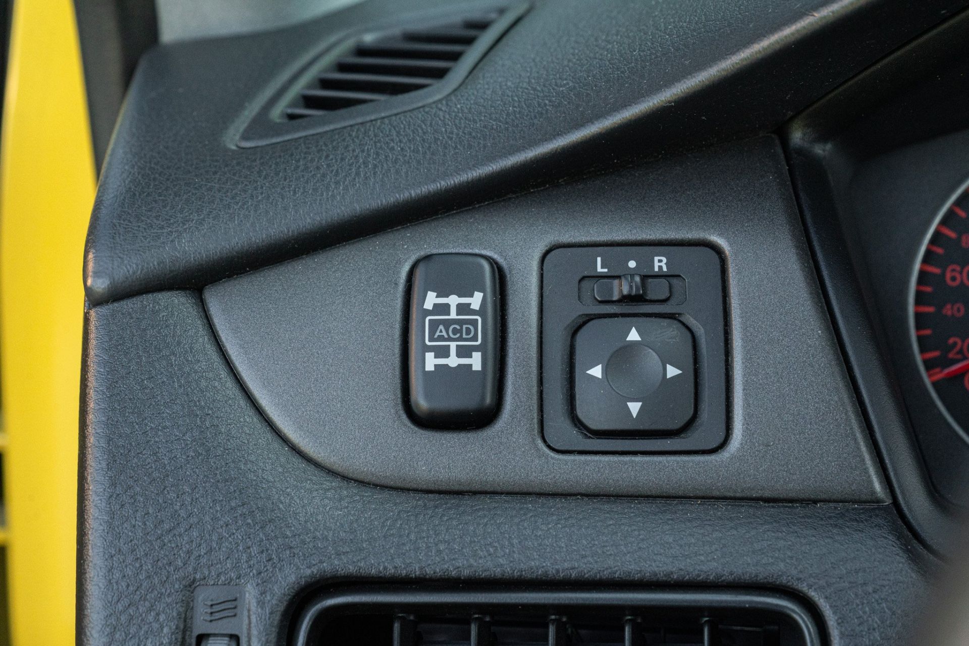 2003 MITSUBISHI LANCER EVO VII
