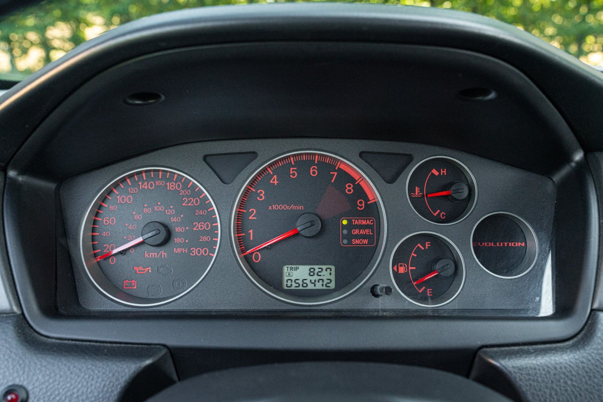 2003 MITSUBISHI LANCER EVO VII
