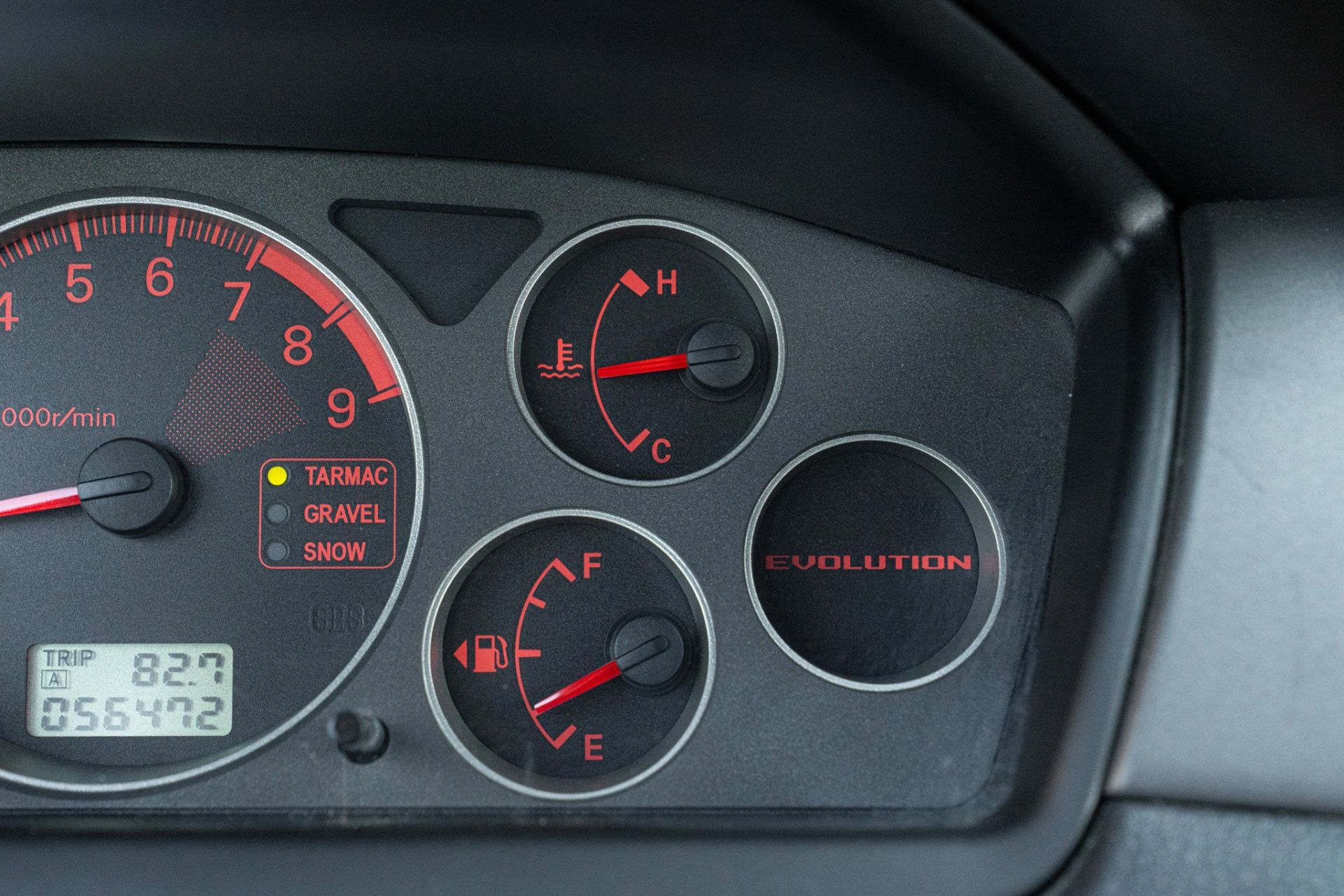 2003 MITSUBISHI LANCER EVO VII