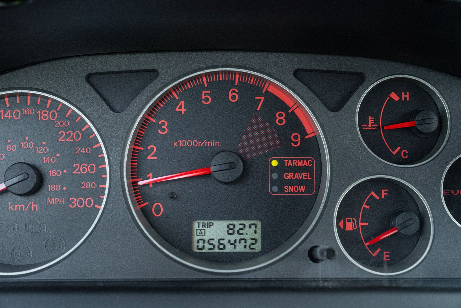 2003 MITSUBISHI LANCER EVO VII
