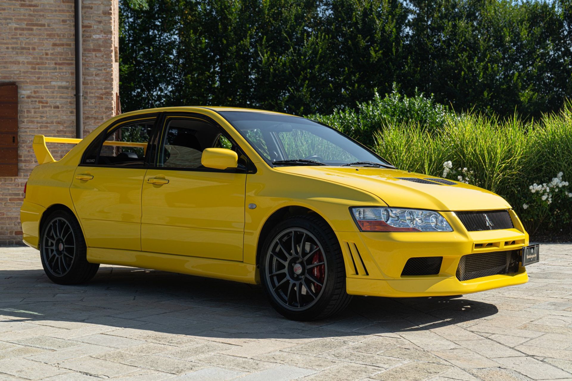 2003 MITSUBISHI LANCER EVO VII