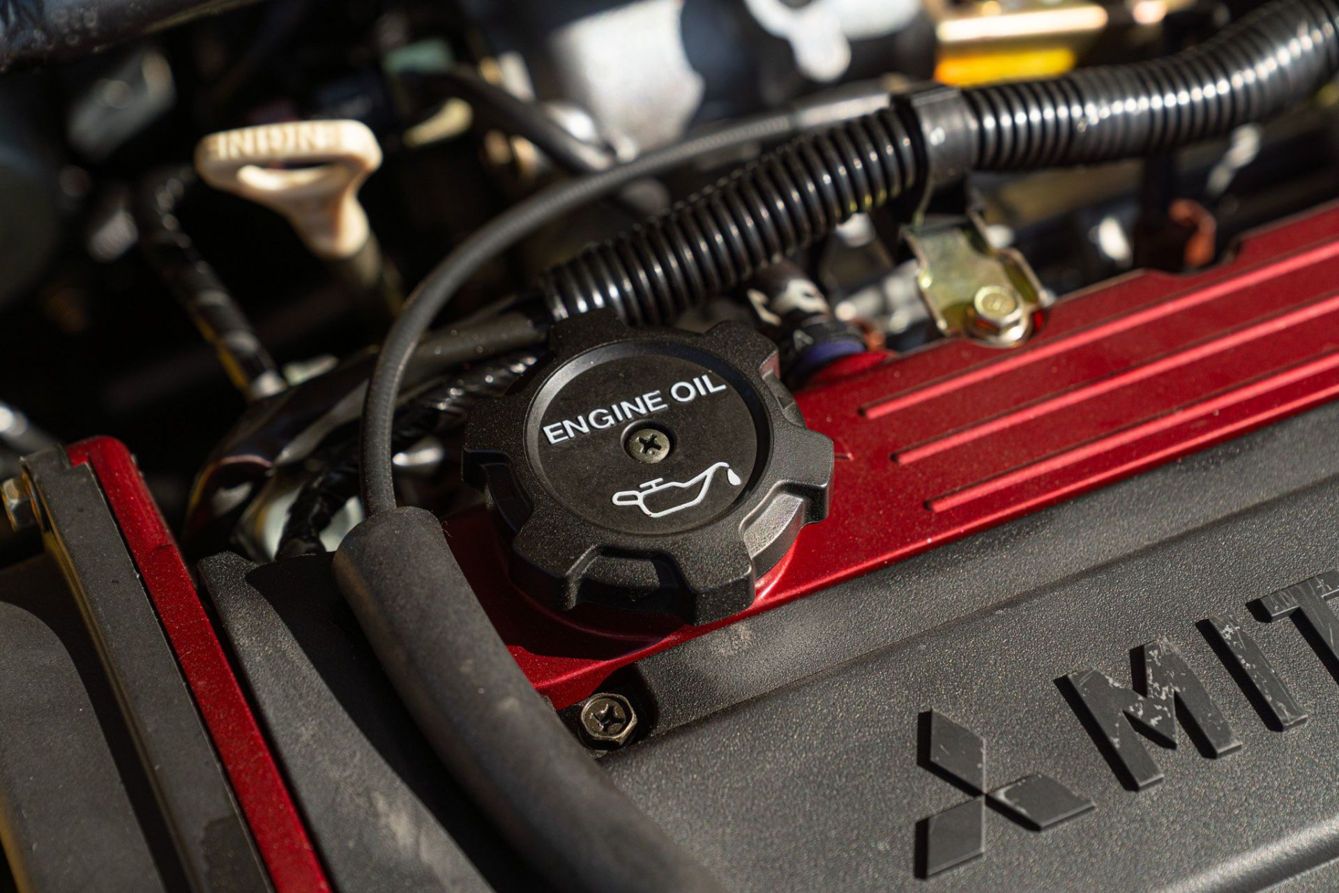 2003 MITSUBISHI LANCER EVO VII