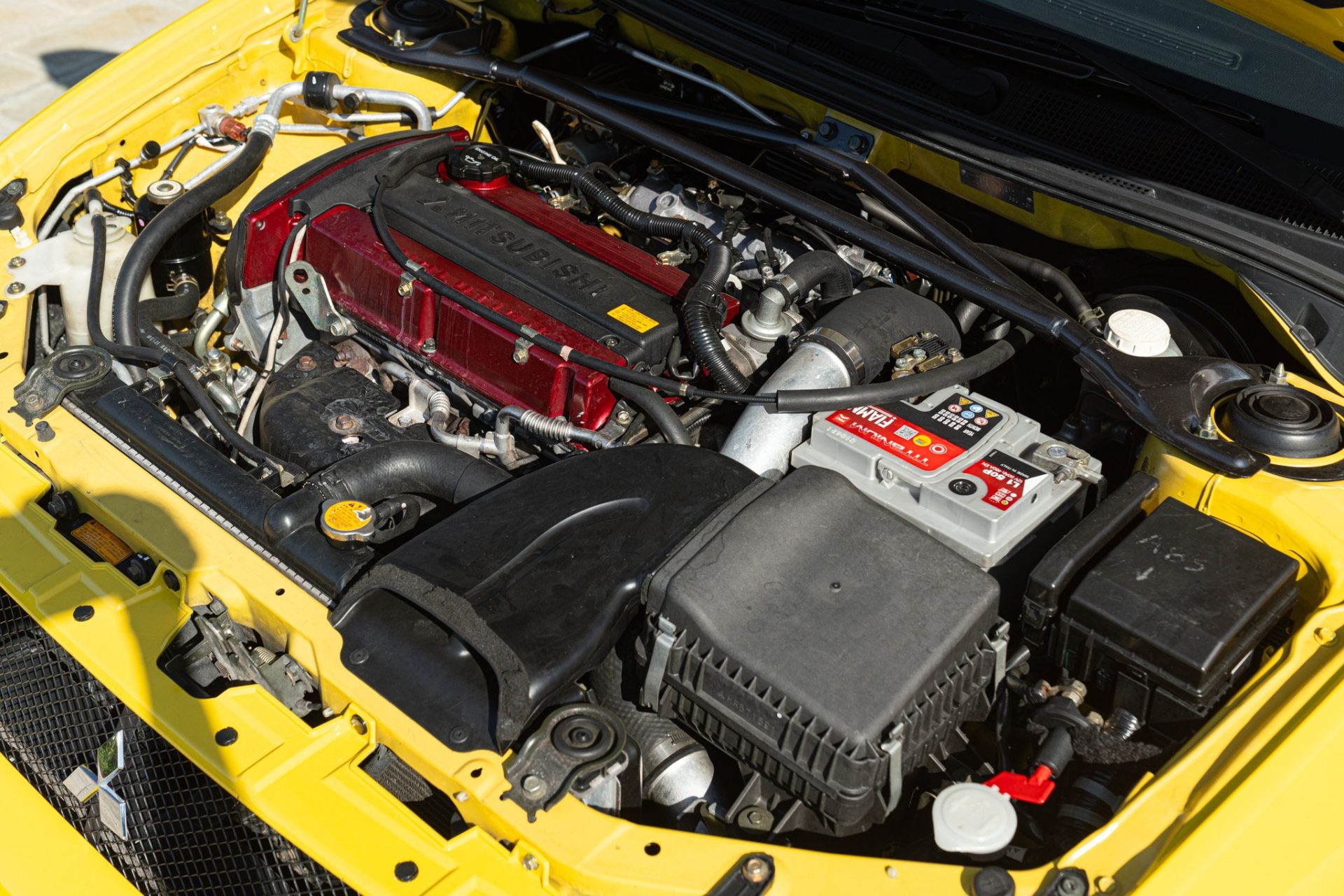 2003 MITSUBISHI LANCER EVO VII