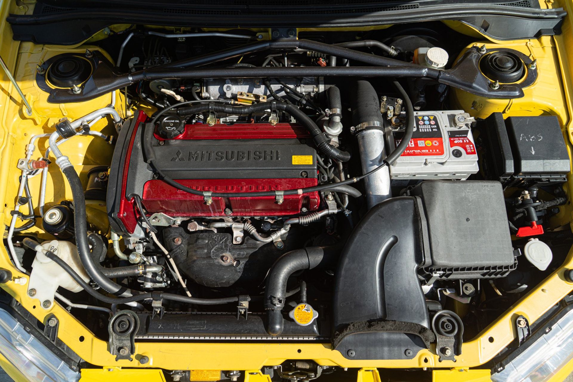 2003 MITSUBISHI LANCER EVO VII