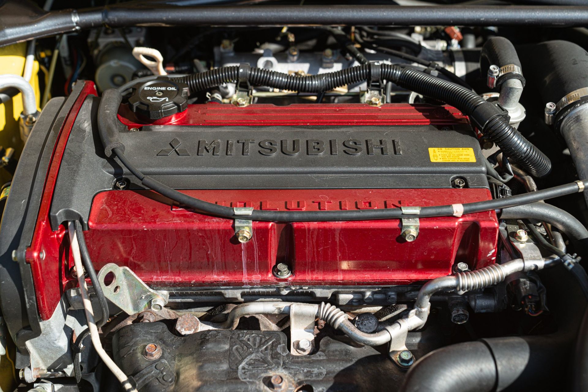 2003 MITSUBISHI LANCER EVO VII
