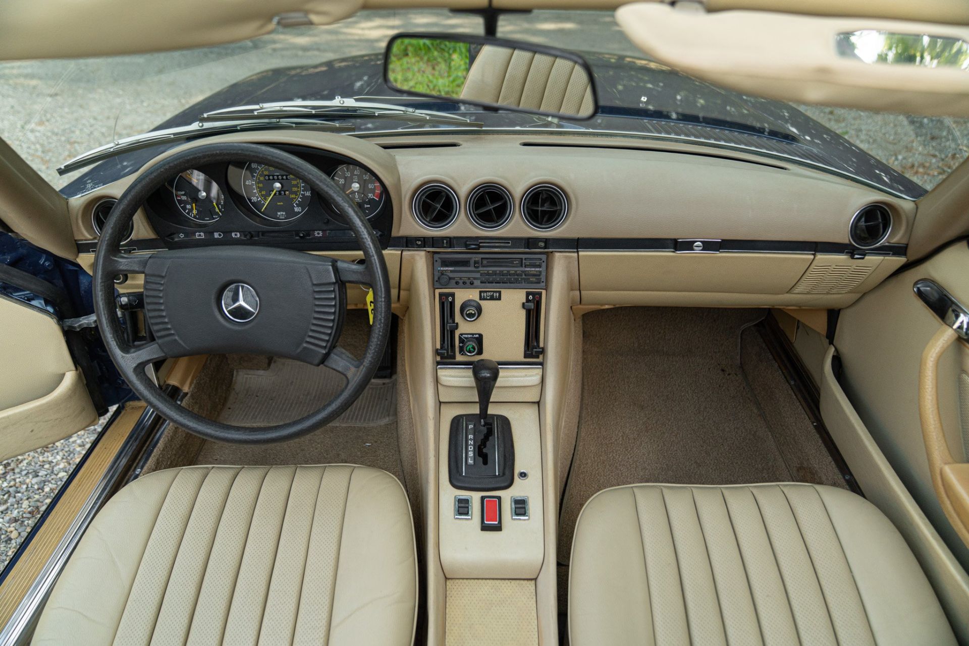 1977 MERCEDES-BENZ 450 SL