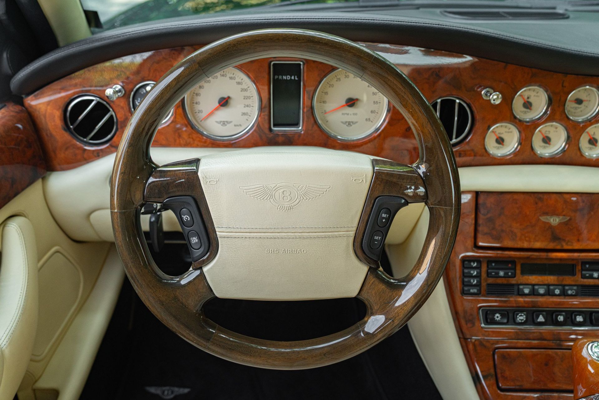 1999 BENTLEY ARNAGE