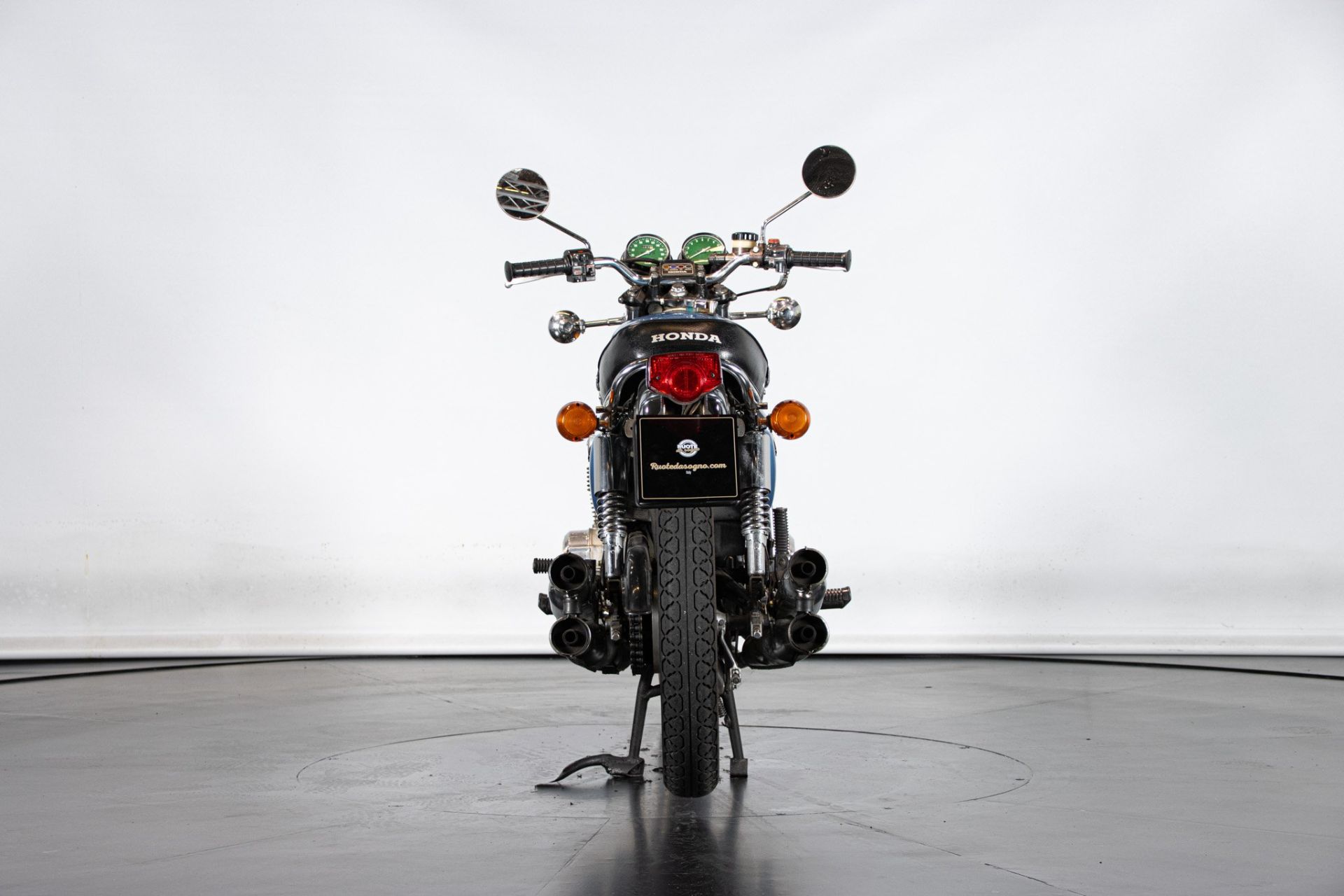 1977 HONDA CB 500 FOUR