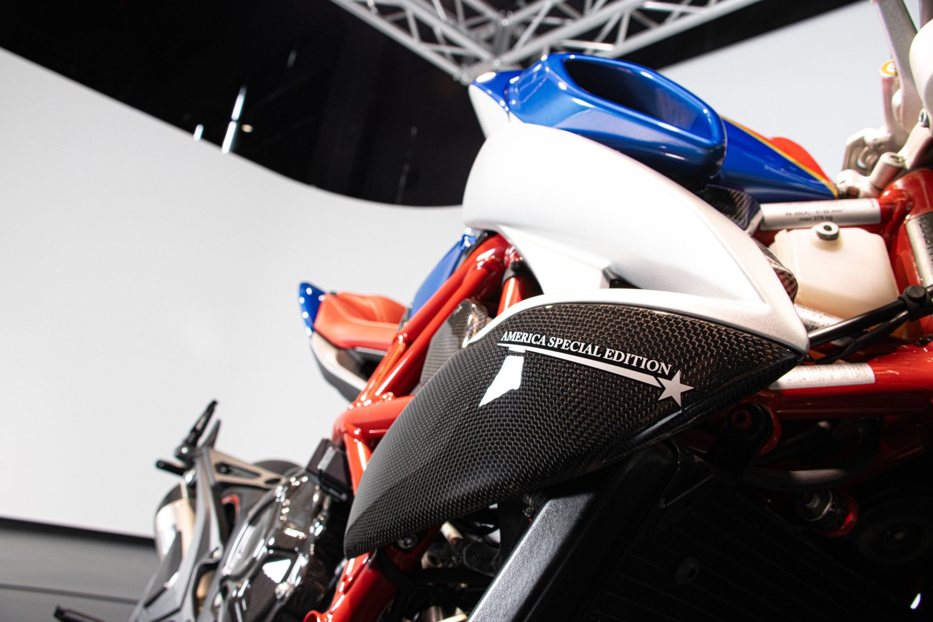 2019 MV AGUSTA BRUTALE AMERICA 800 RR
