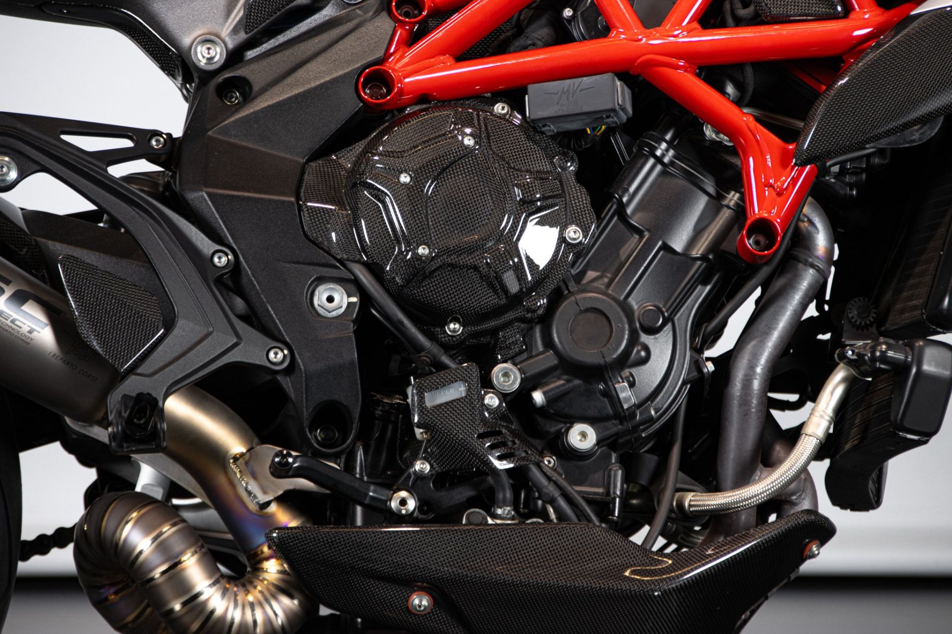 2019 MV AGUSTA BRUTALE AMERICA 800 RR