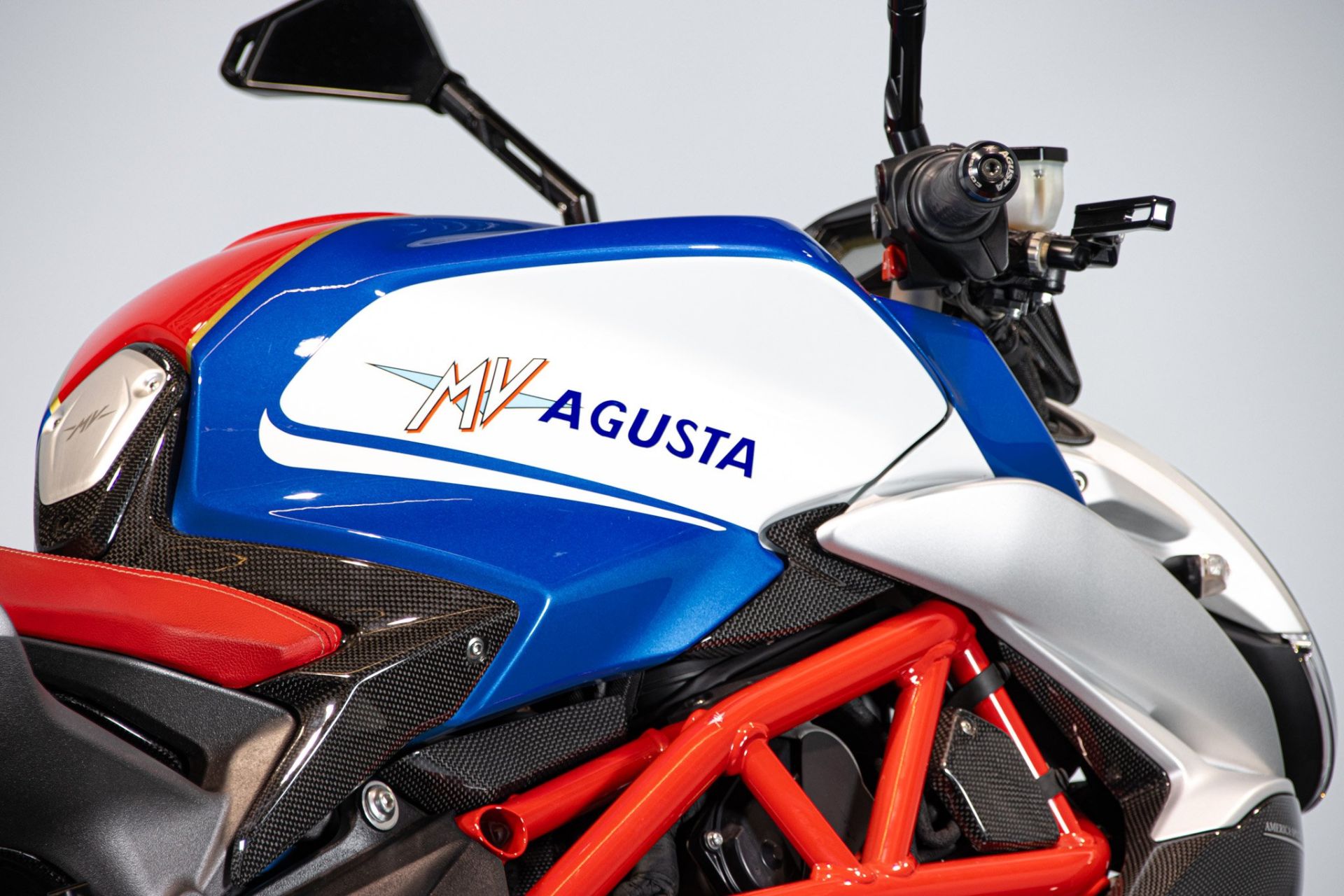 2019 MV AGUSTA BRUTALE AMERICA 800 RR