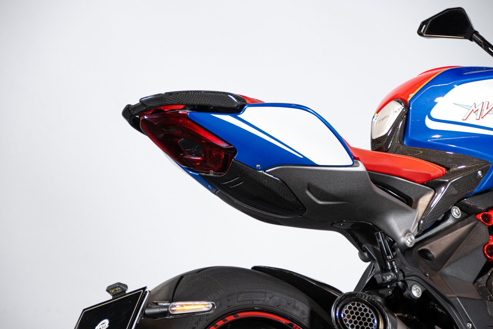 2019 MV AGUSTA BRUTALE AMERICA 800 RR