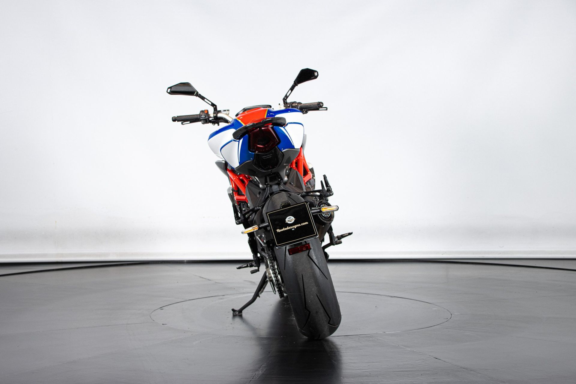 2019 MV AGUSTA BRUTALE AMERICA 800 RR