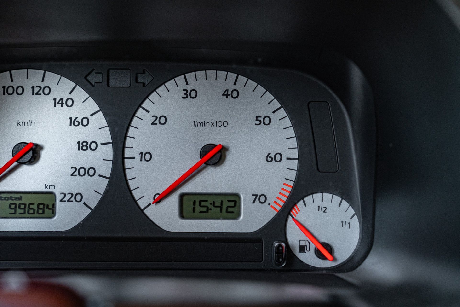 1997 VOLKSWAGEN GOLF 1.6 ALLESTIMENTO GT