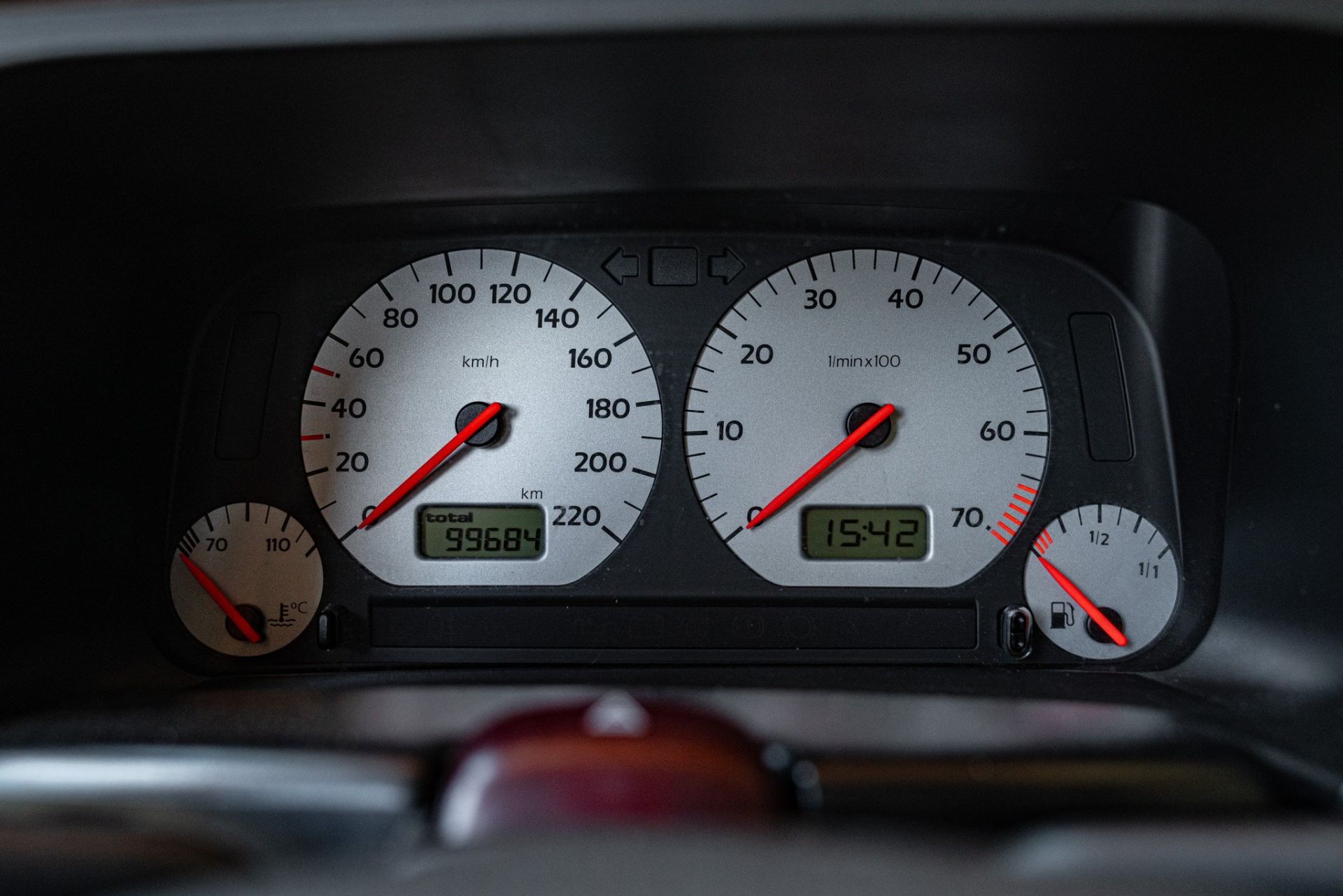 1997 VOLKSWAGEN GOLF 1.6 ALLESTIMENTO GT