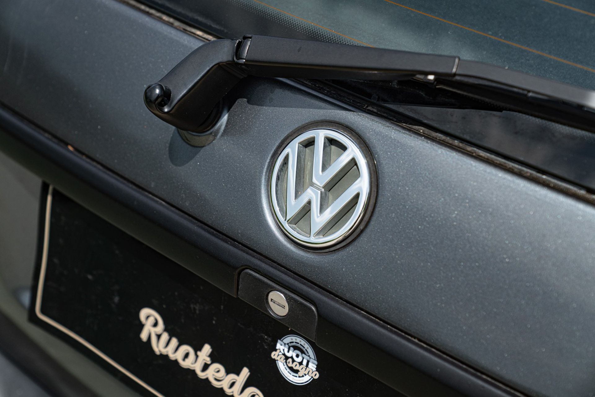 1997 VOLKSWAGEN GOLF 1.6 ALLESTIMENTO GT