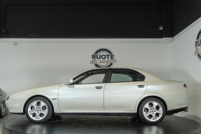 1999 Alfa Romeo 166 3.0 V6 24V