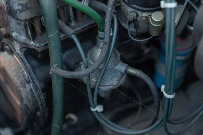 1962 ALFA ROMEO ONDINE
