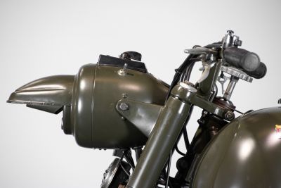 1972 BIANCHI MOTOCICLO TATTICO MT 61