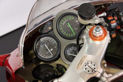 1999 Ducati 996 SPS N°440