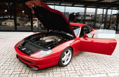 1996 Ferrari 550 Maranello