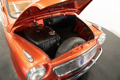 1957 Fiat 600 "Maggiolina" by Francis Lombardi
