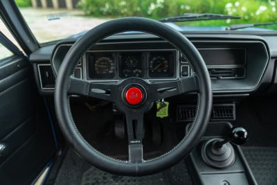 1981 FIAT 131 ABARTH RALLY TRIBUTE