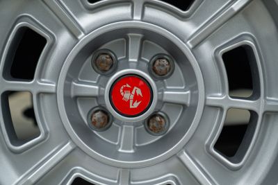 1981 FIAT 131 ABARTH RALLY TRIBUTE