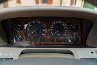 1995 JAGUAR XJ6 3.2 MANUALE