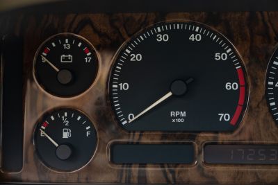 1995 JAGUAR XJ6 3.2 MANUALE