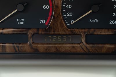 1995 JAGUAR XJ6 3.2 MANUALE