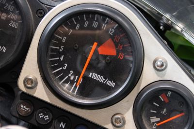 1996 KAWASAKI ZX-7R