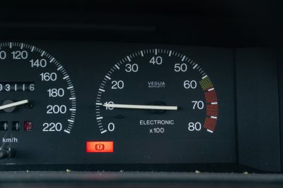 1990 LANCIA DEDRA