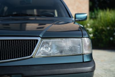 1990 LANCIA DEDRA