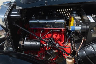 1947 MG TC