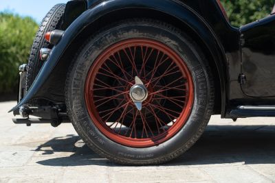 1947 MG TC
