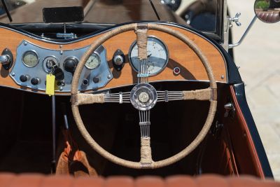 1947 MG TC