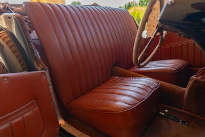 1947 MG TC