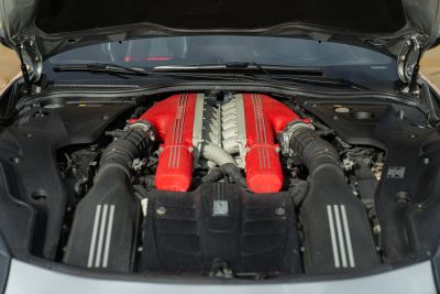 2013 FERRARI F12 BERLINETTA