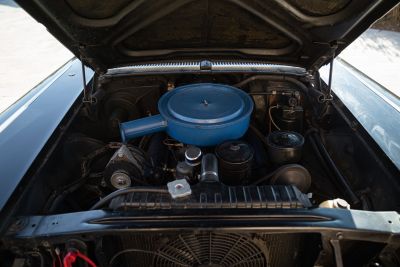 1958 CADILLAC SPECIAL SERIES 62 FLEETWOOD SEDAN