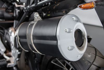 2022 MOTO GUZZI V85 TT GUARDIA D’ONORE 1946