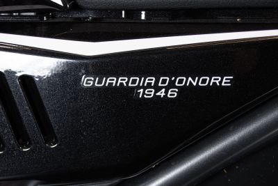 2022 MOTO GUZZI V85 TT GUARDIA D’ONORE 1946