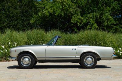 1965 MERCEDES-BENZ 230 SL