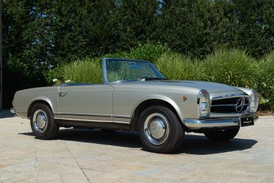 1965 MERCEDES-BENZ 230 SL