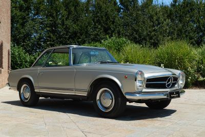 1965 MERCEDES-BENZ 230 SL